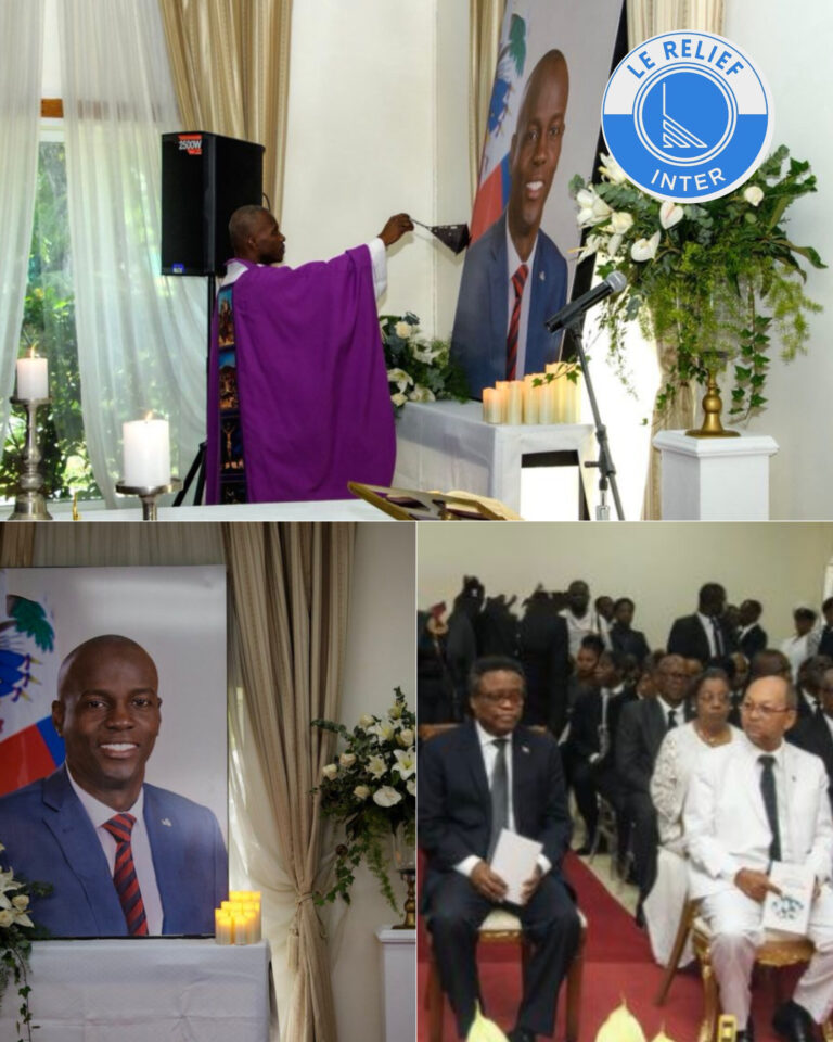 4 ans de l’assassinat de Jovenel Moïse: Le CPT et le gouvernement commémorent