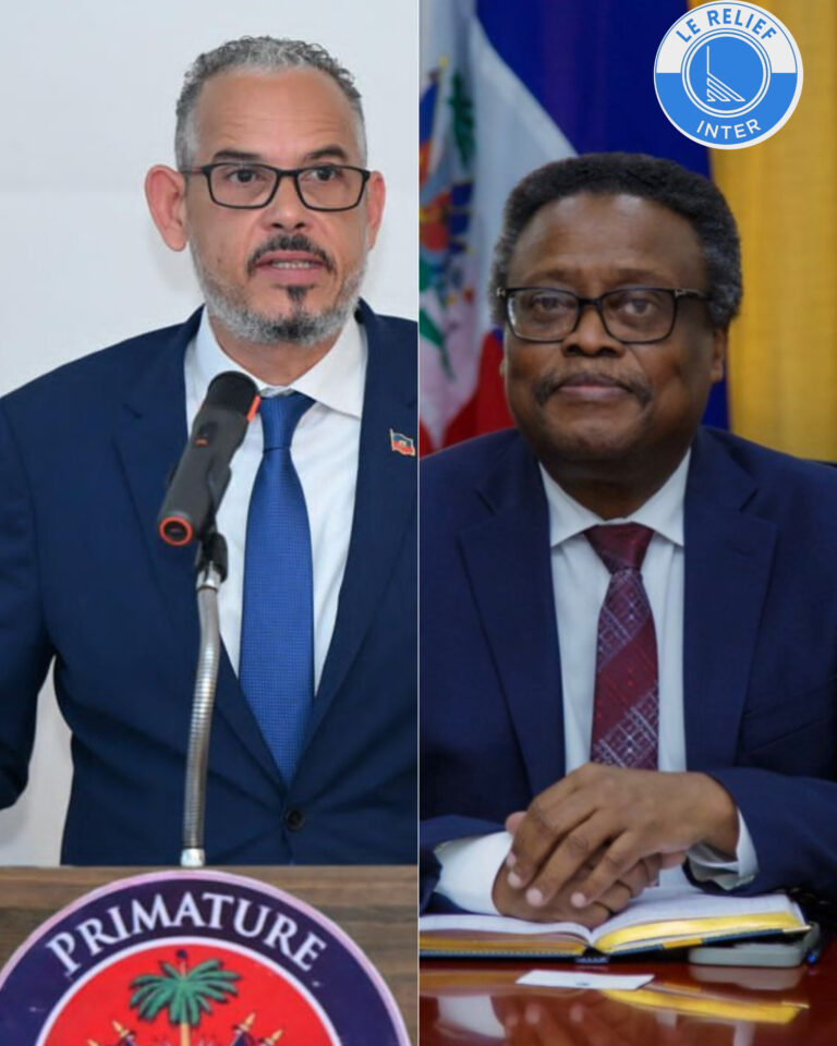 La Primature prépare sa réponse aux questions du Président du CPT, Fritz Alphonse Jean