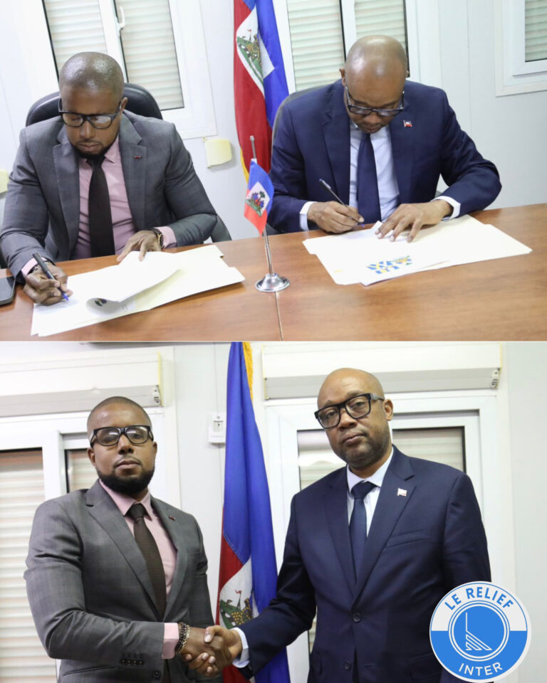 Le MSPP et le FAES unissent leurs efforts pour renforcer les soins de santé essentiels dans les zones prioritaires