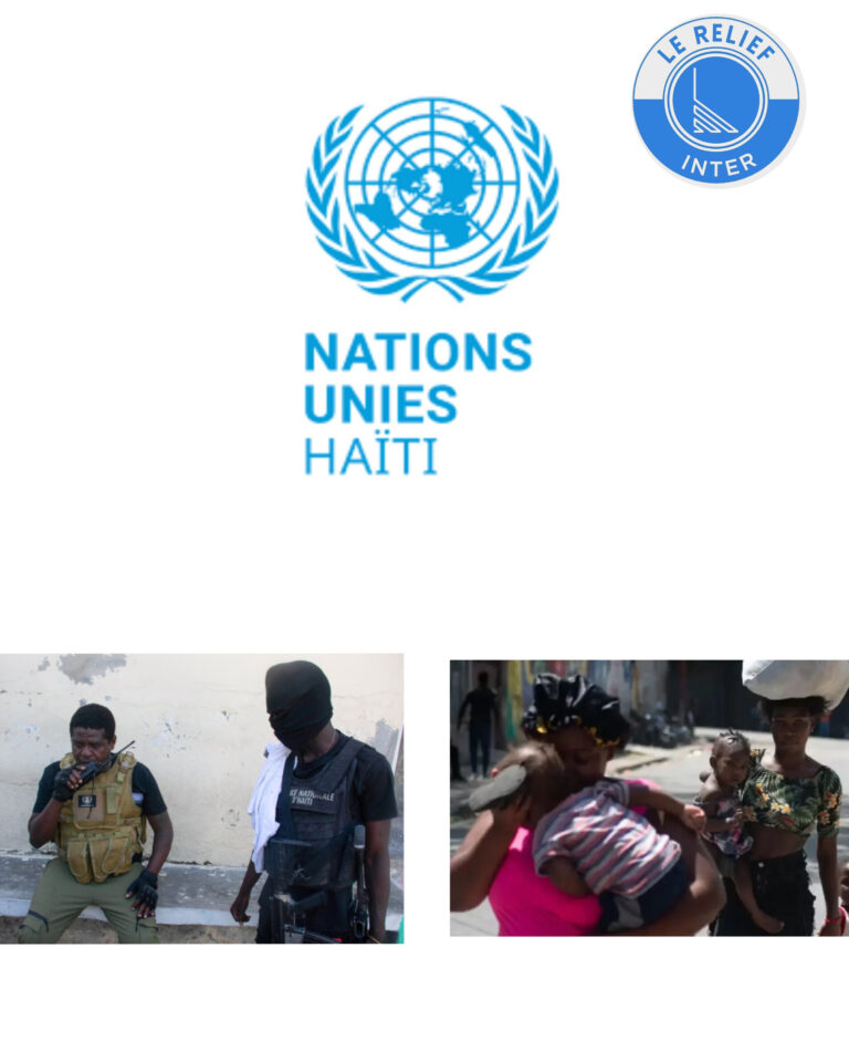 Haïti : la violence des gangs fait peser une menace régionale, alerte un rapport accablant de l’ONU