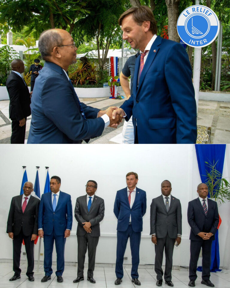 Célébration de la fête nationale de la France à l’hôtel Montana