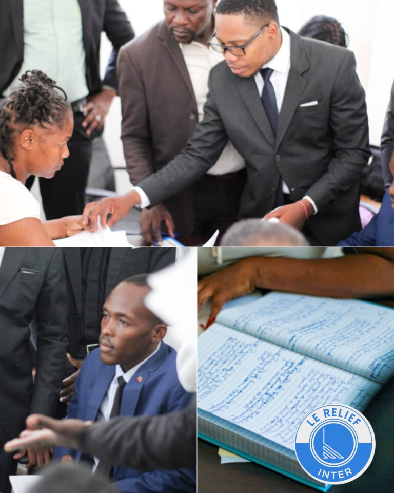 Des organisations de droits humains portent plainte contre deux ministres haïtiens pour corruption