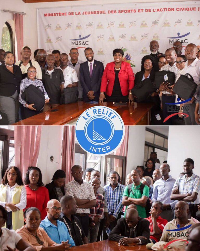 Le MJSAC annonce moderniser ses services malgré les accusations d’ECC