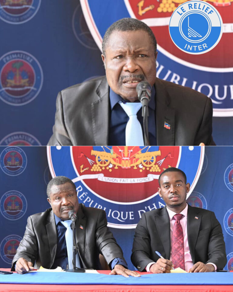 Haïti : l’école au bord du gouffre, le ministre promet un redressement en profondeur