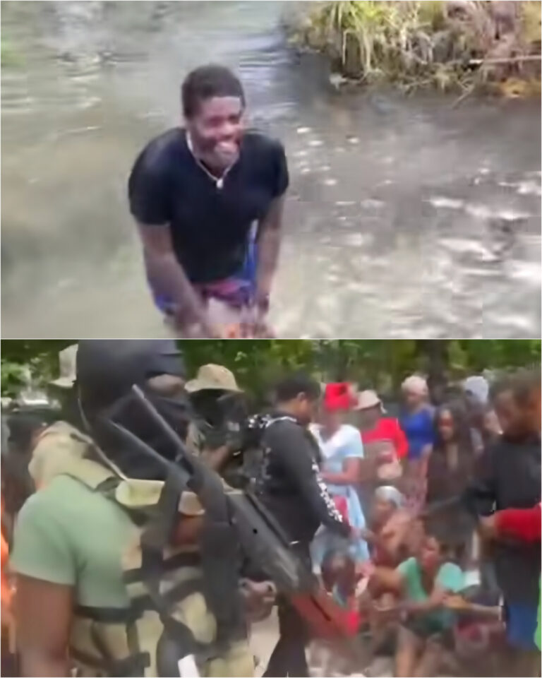 À Saut-d’Eau, les gangs substituent l’État et détournent la fête du Mont-Carmel