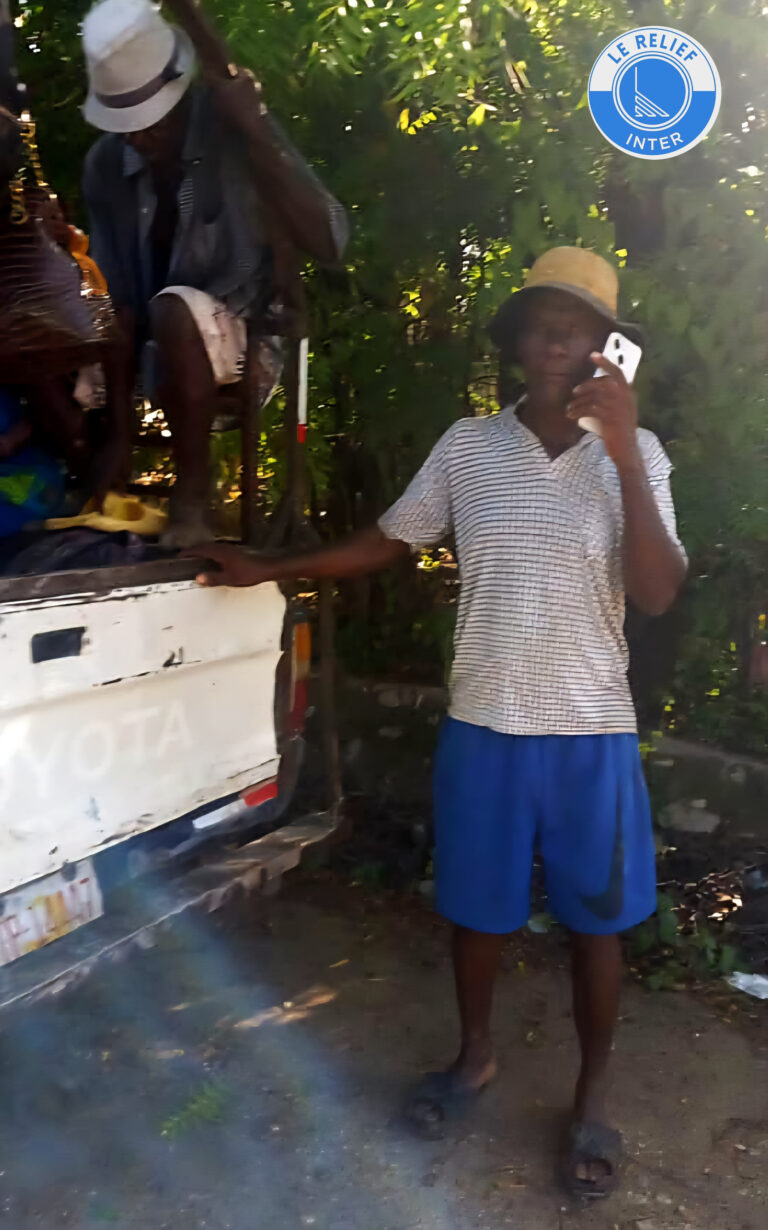 Attaque armée à Désarmes : deux proches de Boisrond Emmanuel Jr tués et brûlés vifs