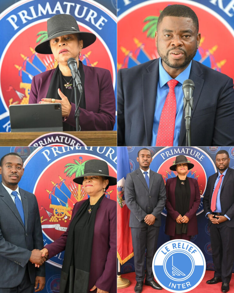 18e Mardi de la Nation : l’État évoque la relocalisation des déplacés