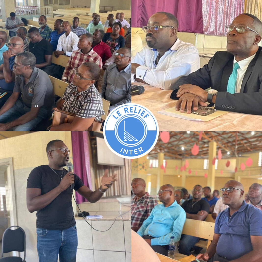 Haïti : vers la correction des examens du Bac, un lot de 80 copies par correcteur par jour