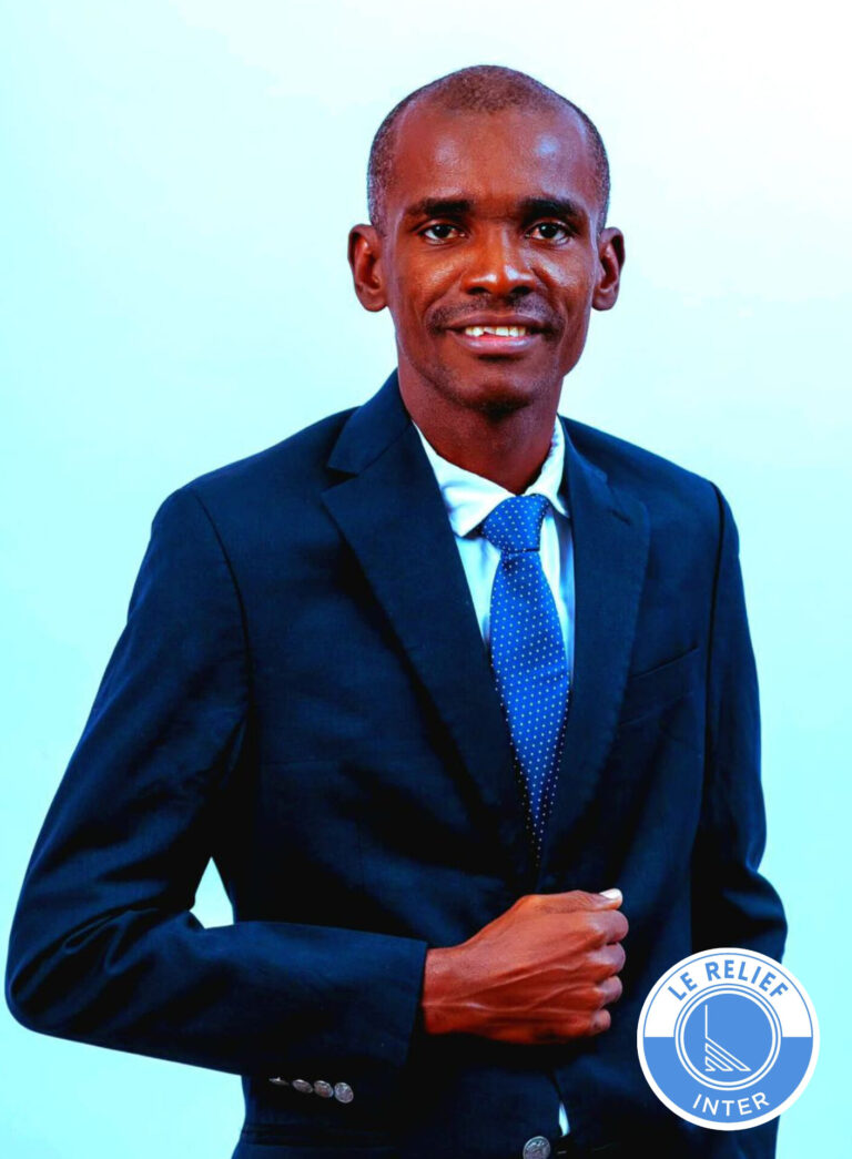 De CITÉ SOLEIL à L&rsquo;AFRIQUE : Amos CINCIR au service des NATIONS…