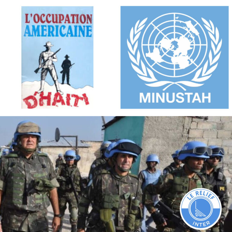 28 juillet 1915–28 juillet 2025: 110 ans d’ingérence, pour quels résultats?