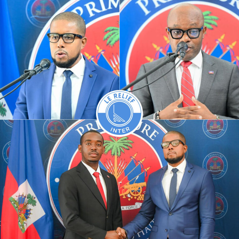 Réponses aux urgences humanitaires du gouvernement, au cœur des priorités