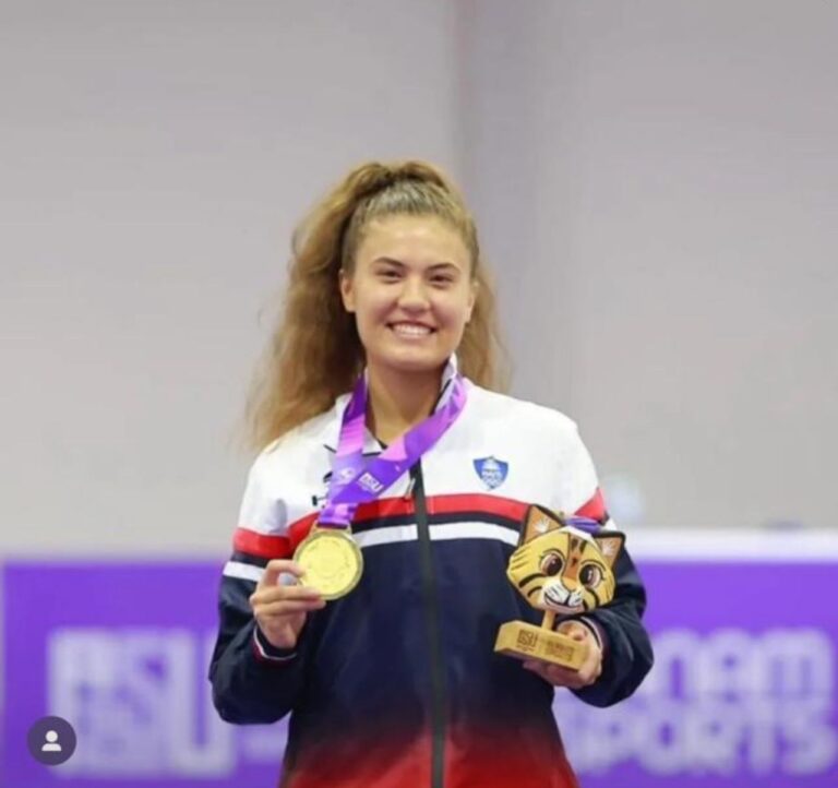 Haïti brille aux Jeux Panaméricains Juniors 2025 : Ava Lee offre la première médaille d’or de l’histoire du pays