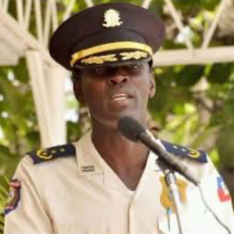 L’inspecteur général de la PNH, Vladimir Paraison, pourra-t-il réussir là où tous les autres ont échoué ?