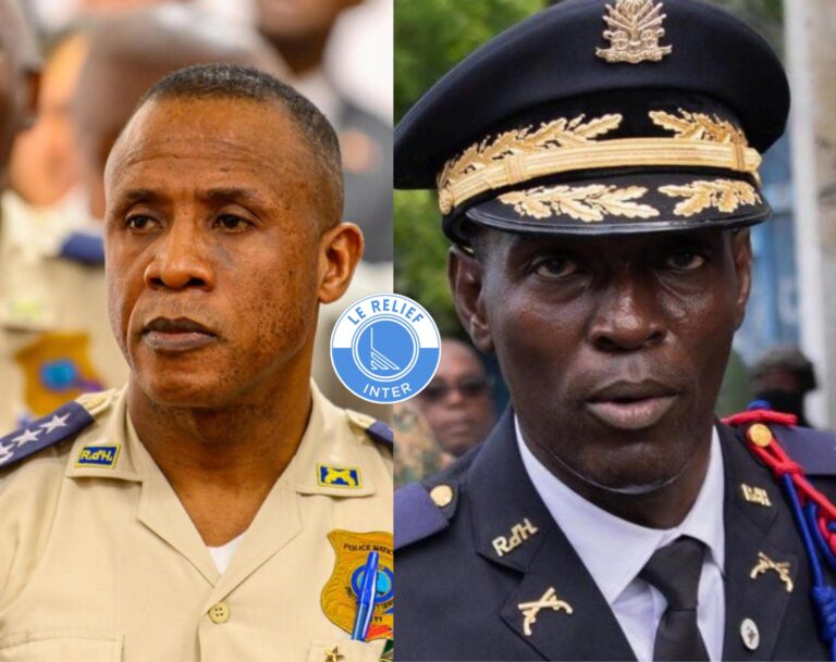 Révocation du DG Rameau Normil de la PNH: Le Mouvement Point Final croit que le Problème de la PNH n&rsquo;est pas individuel, mais plutôt institutionnel