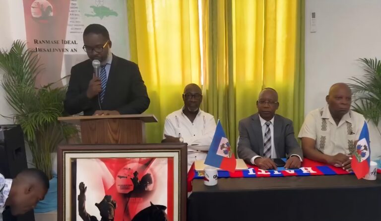 Un forum sur la justice transitionnelle, une initiative du conseil national de la société civile Ayitienne