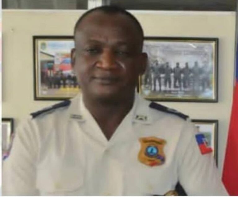 L&rsquo;INSPECTEUR GÉNÉRAL MARC JUSTIN INSTALLÉ À LA TÊTE DE LA DCPJ