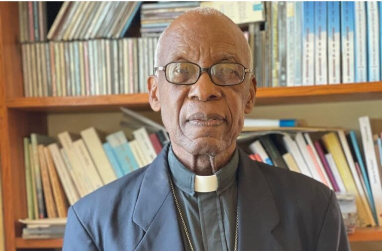 In mémoriamMonseigneur Joseph Willy Romélus : une grande âme s’est éteinte