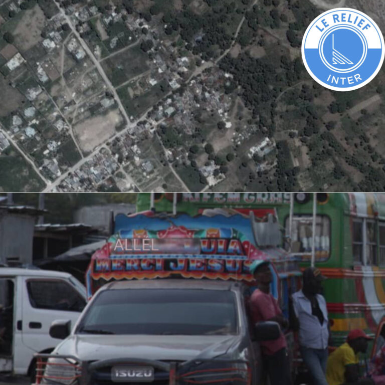 Plaine du Cul-de-sac: circuler sur la voie publique, un acte de courage