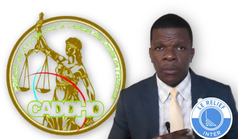 Me Arnel Rémy fait le point sur plusieurs dossiers brûlants