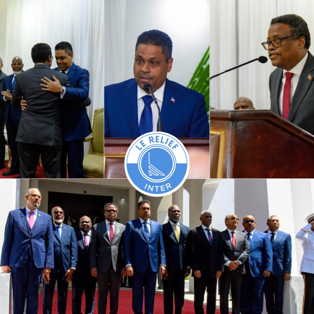 Laurent Saint-Cyr prend les rênes d’un CPT morcelé: des mots et des attentes de concrétisation