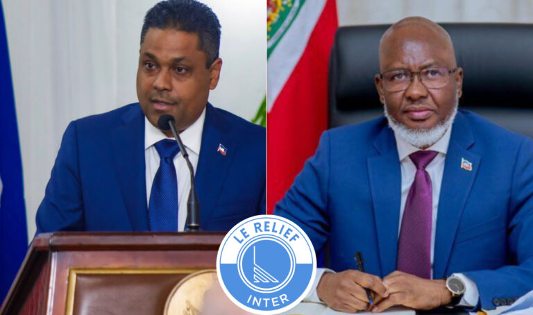 Haïti/Politique: Quand Vertilaire Emmanuel dit « calma » sur les doutes de la mainmise du secteur privé