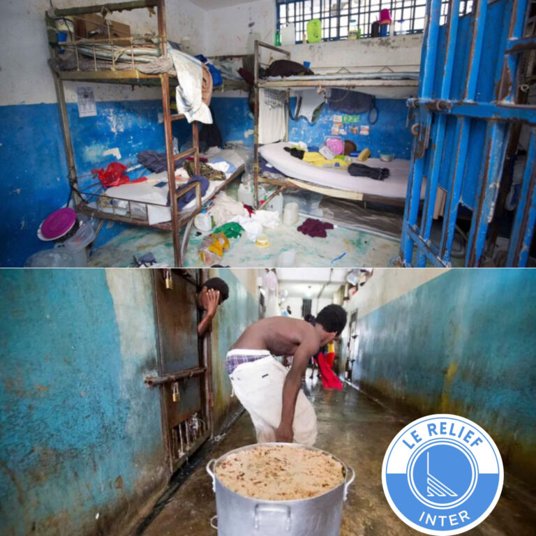 Haïti/enfer carcéral : prison de Delmas 33, reflet d’un système pénitentiaire en crise