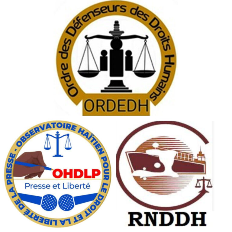 Vladimir Paraison à la tête de la PNH: attentes et recommandations des organisations de droits humains