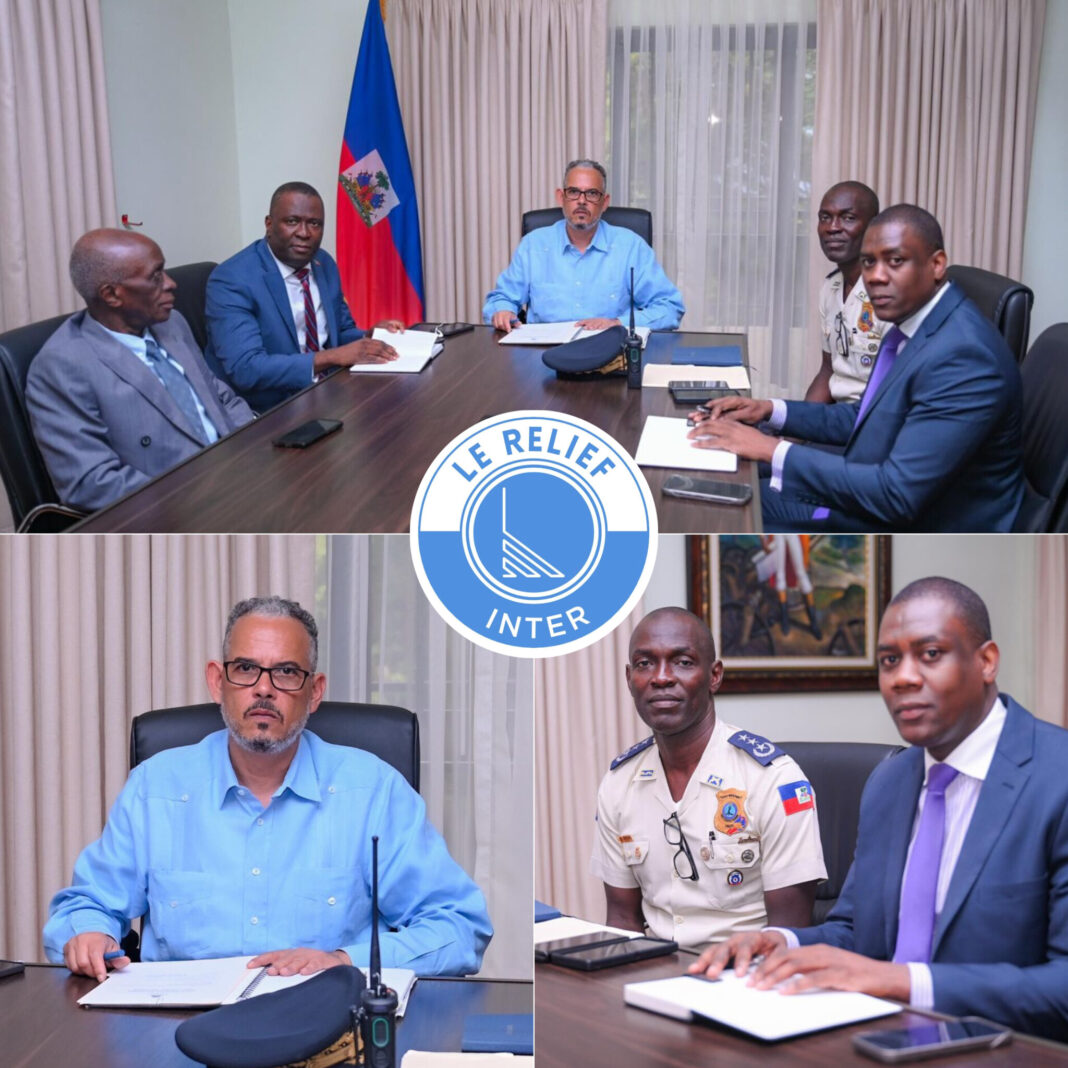 Va-t-on vers une meilleure collaboration en matière de sécurité nationale ?