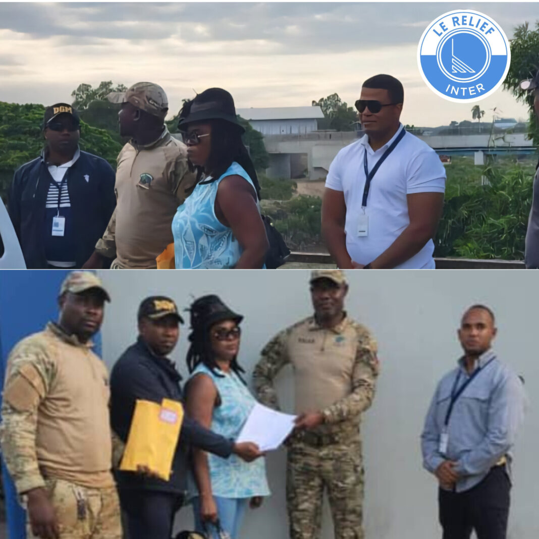 Pourquoi Rosemila Petit-Frère Sainvil est-elle toujours détenue au Cap-Haïtien ?