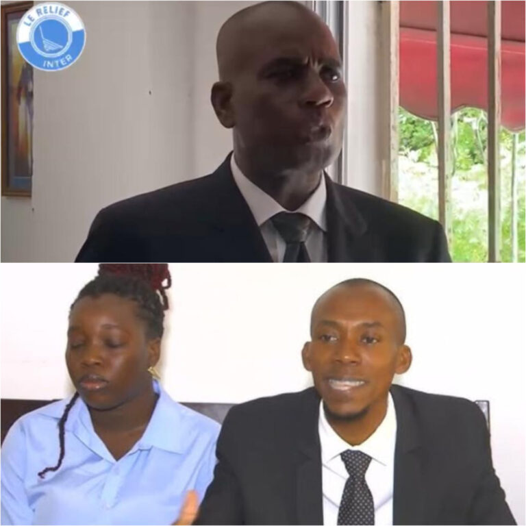 Accord Karibe réclame la démission du pouvoir en place