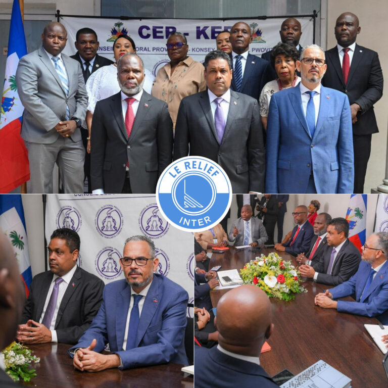 Transition politique : l’État haïtien affiche son unité pour la sécurité et des élections crédibles
