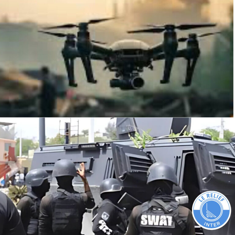 Kenscoff sous le choc : la PNH perd deux nouveaux agents dans un accident de drone