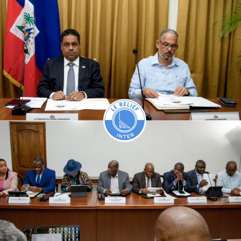Haïti : le gouvernement lance l’élaboration du budget 2025-2026 dans un contexte de crise
