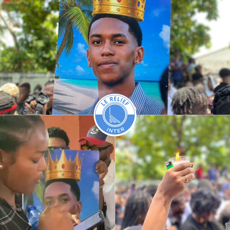 Les funérailles de Zamy Wanderson fixés pour le mercredi 27 aout prochain