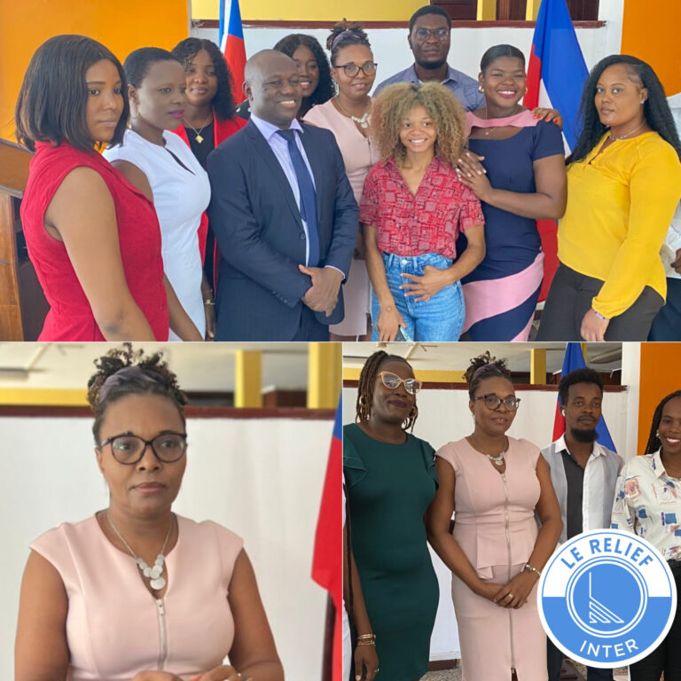 Clôture d’une formation sur le système électoral haïtien ce dimanche: le discours de la coordinatrice de Actions et Formation pour la promotion et l&rsquo;Epanouissement des Femmes ( AFPFEMMES) Edelyne Vertus, en la circonstance