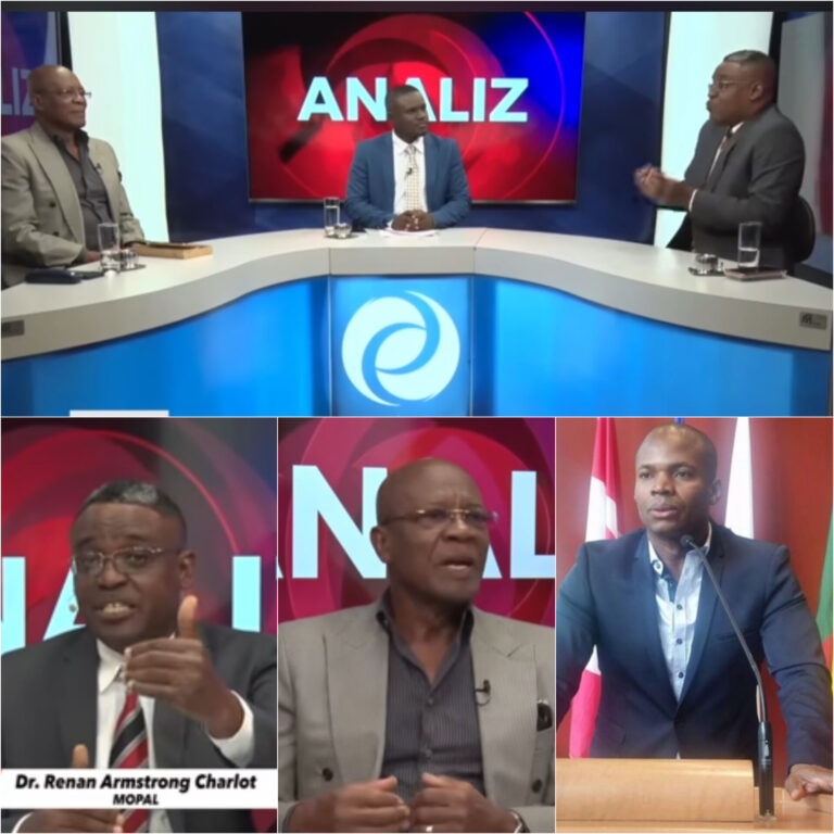 Haïti face à ses mirages sécuritaires : quand l’histoire et le vide institutionnel dictent la crise