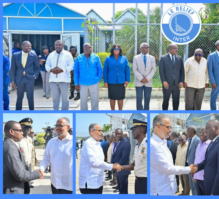 Le Premier ministre haïtien en mission officielle aux États-Unis pour plaider en faveur de la stabilité et de la sécurité