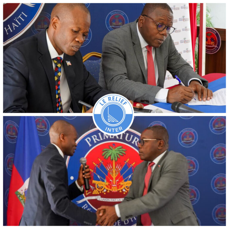 L&rsquo;OFATMA signe un protocole d&rsquo;accord avec la DPC en faveur des brigadiers et annonce sa modernisation