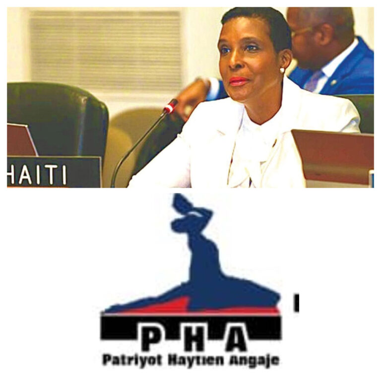 Haïti–Diplomatie: L’ambassadrice Myrtha Désulmé applaudie pour son rôle dans la révision de la résolution du 20 août 2025