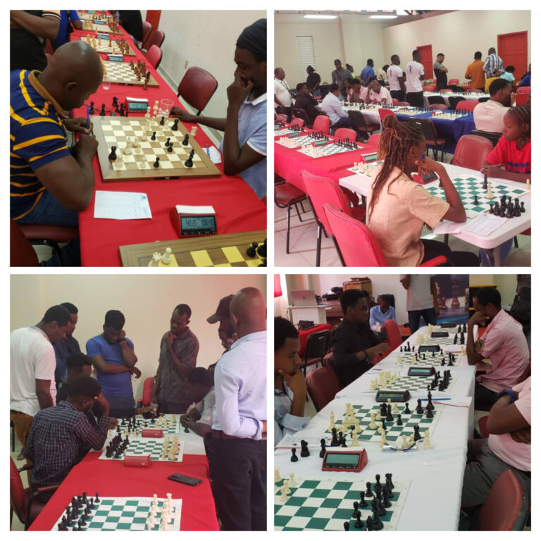 Championnat national d’échecs : entre passion, défis et espoir d’avenir