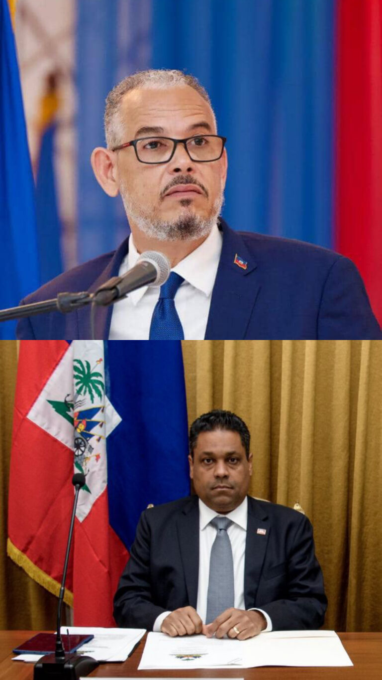 Entre manœuvres politiques et dysfonctionnement du pouvoir : la transition est bloquée en Haïti