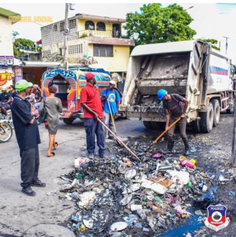 Pétion-Ville : entre silence municipal et abandon des commerçants, le contraste avec Kenscoff