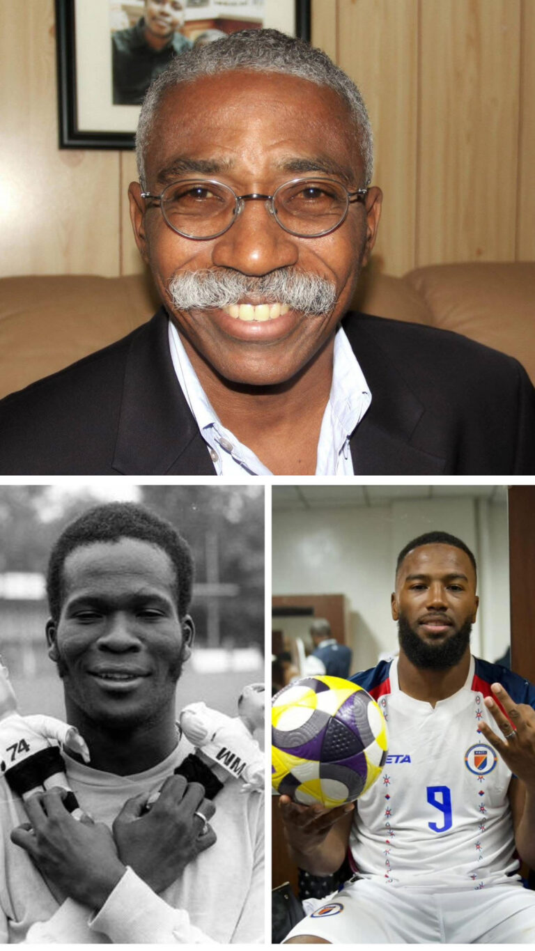 Patrice Dumont encense Duckens Nazon : « Mieux que Sanon et tous les autres »