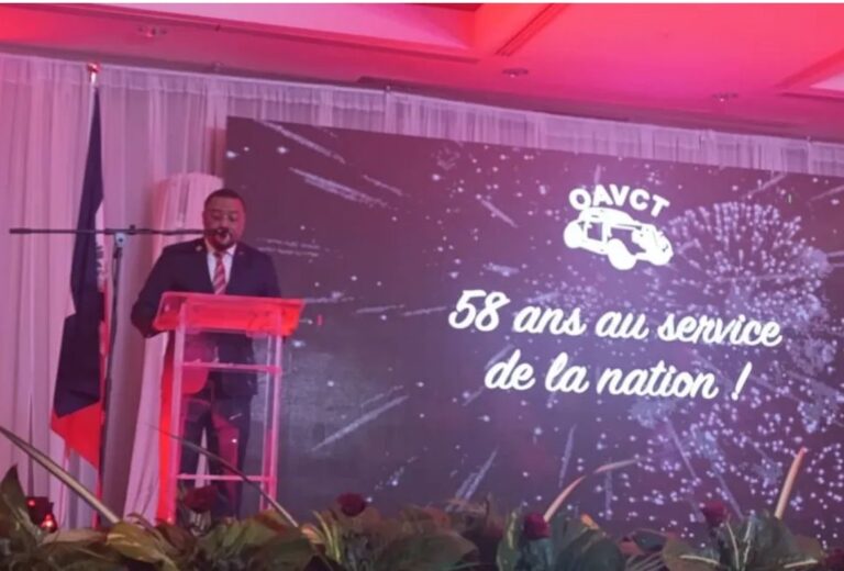 L&rsquo;OAVCT fête ses 58 ans d&rsquo;existence