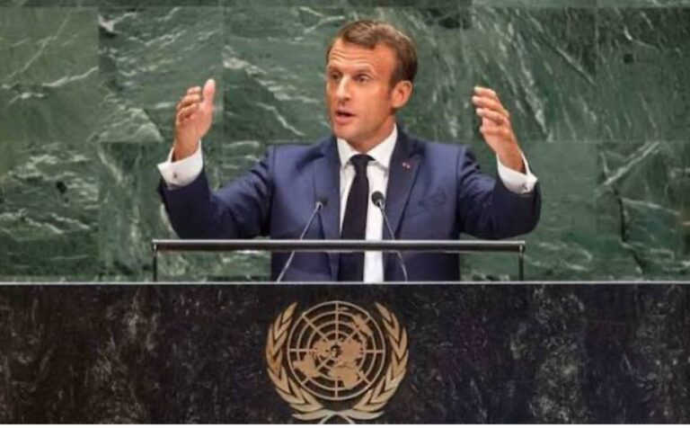 ONU – La France reconnaît officiellement l’État de Palestine : un tournant diplomatique historique sous haute tension