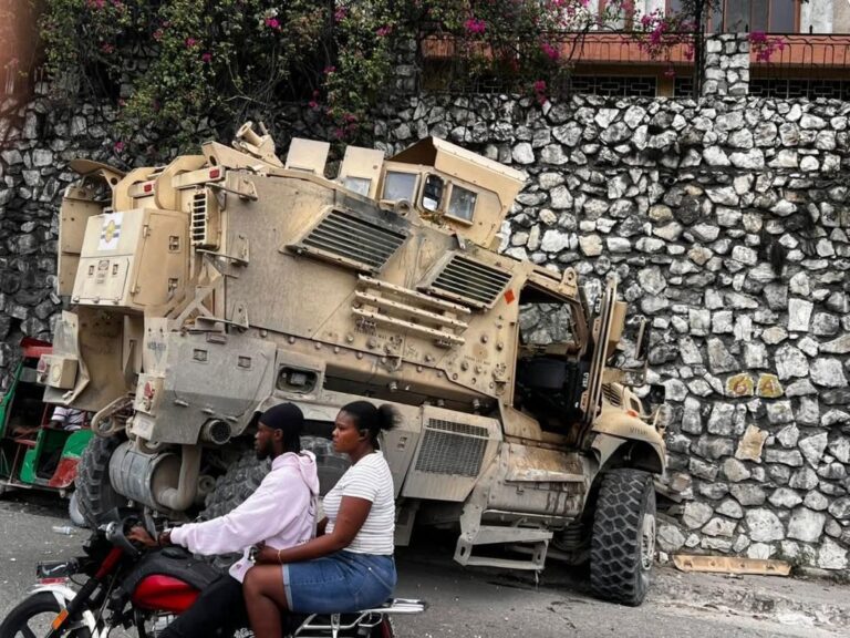 Accident mortel impliquant la MMSS à Pèlerin: l’Ambassade américaine exprime sa tristesse