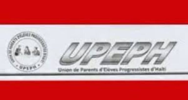 Les écoles haïtiennes et les lois prescrites, véritables droites parallèles, l’UPEPH monte au créneau