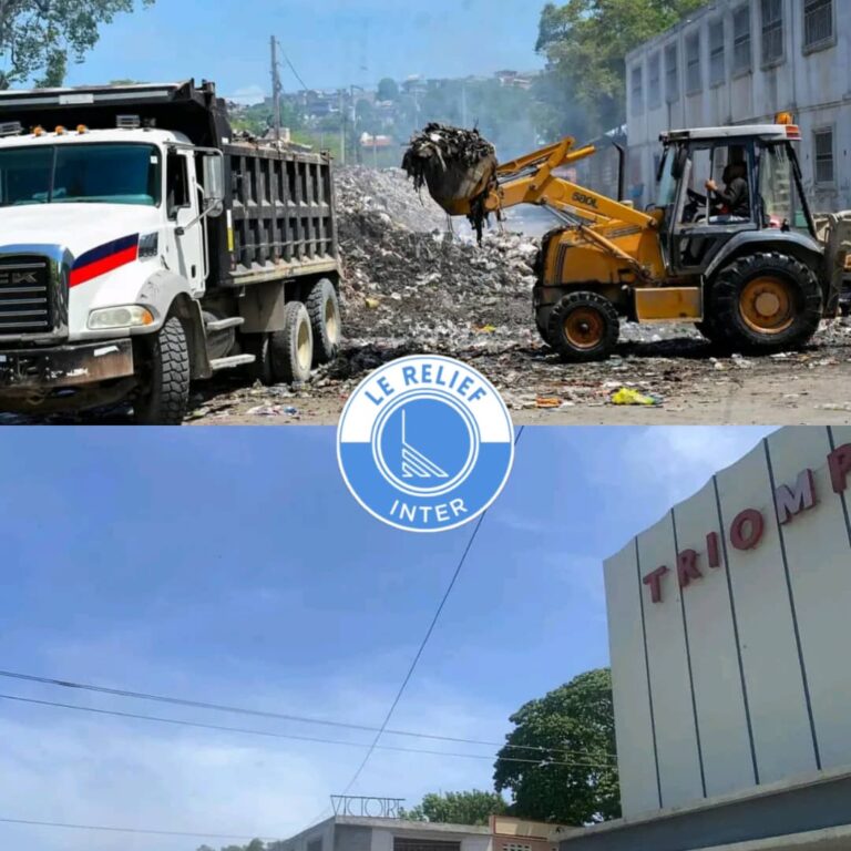 Vers la reconquête de Port-au-Prince : l’État poursuit des opérations anti-gangs et de nettoyage