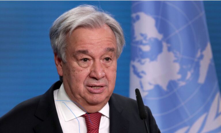 Barbarie à Cabaret: une cinquantaine de personnes dénombrées. Le secrétaire général de l’ONU choqué