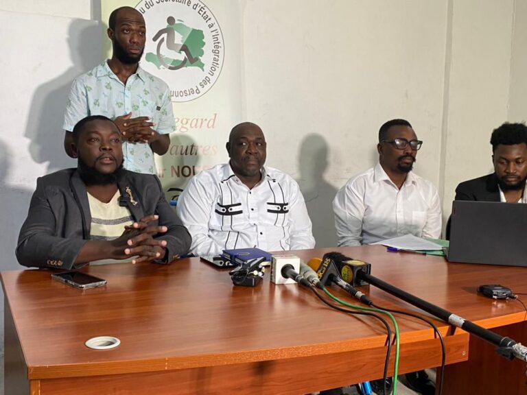 Haïti : Une quinzaine pour briser le mur du silence autour de la surdité